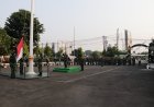 Kasdim 0704 Banjarnegara Pimpin Upacara Bendera Tekankan Disiplin dan Profesionalisme Prajurit