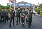Pangdam IV Diponegoro Dampingi Kasad Bekali Taruna Akmil Siapkan Pemimpin TNI AD Menuju Indonesia Emas 2045