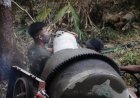 Molen Jadi Jantung Pengecoran TMMD Reguler ke-129