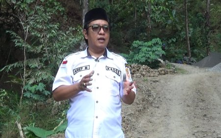 Kepala Desa Gumelem Kulon Optimistis TMMD Hadirkan Perubahan Nyata bagi Masyarakat