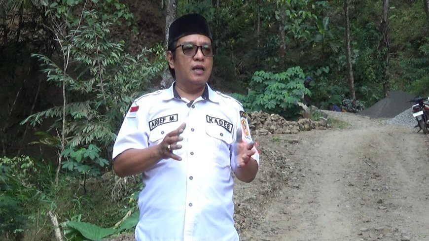 Kepala Desa Gumelem Kulon Optimistis TMMD Hadirkan Perubahan Nyata bagi Masyarakat