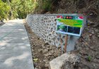 Enam Talud Rampung 100 Persen Gumelem Kulon Makin Kokoh