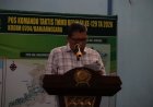Sambut Tim Wasev TMMD Pemkab Banjarnegara Tegaskan Pentingnya Sinergi Membangun Desa