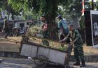 HUT ke-81 TNI dan HUT ke-76 Kodam IV/Diponegoro Gotong Royong Jadi Wujud Pengabdian TNI kepada Rakyat