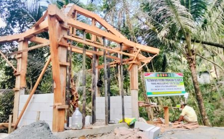 Pos Kamling Capai 65 Persen Semangat Gotong Royong Perkuat Keamanan Desa