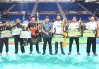 Pangdam IV Diponegoro Tutup Open Tournament Pencak Silat Piala Panglima TNI 2026