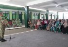 HUT TNI ke-81 Kodim Banjarnegara Bagikan Sembako untuk Warga