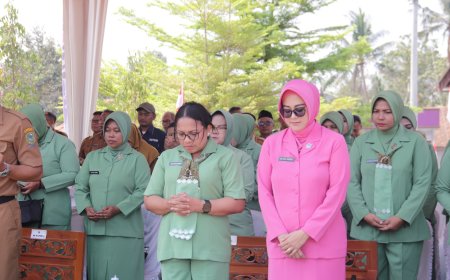 Bupati Banjarnegara Buka TMMD Sengkuyung Tahap IV 2026 Dandim Siap Percepat Pembangunan Desa Kecepit