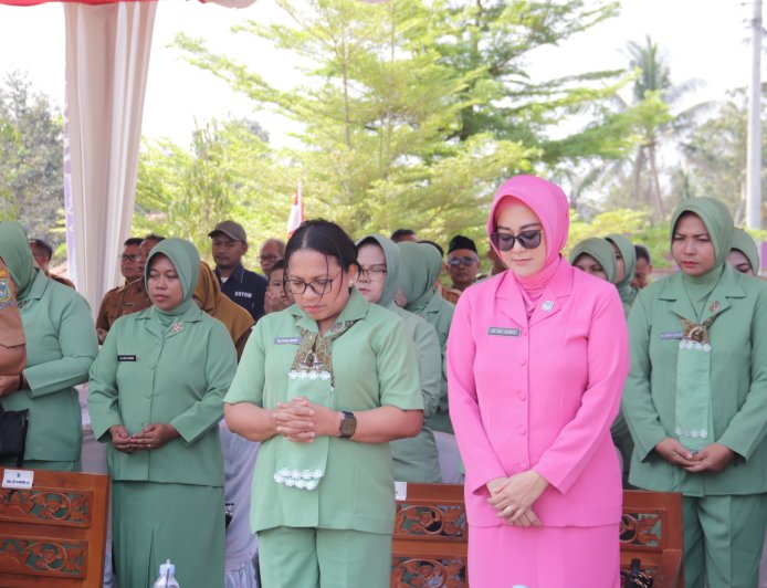 Bupati Banjarnegara Buka TMMD Sengkuyung Tahap IV 2026 Dandim Siap Percepat Pembangunan Desa Kecepit