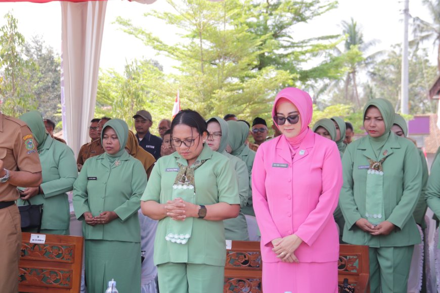 Bupati Banjarnegara Buka TMMD Sengkuyung Tahap IV 2026 Dandim Siap Percepat Pembangunan Desa Kecepit
