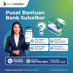 Transaksi Pending Bank Sulselbar Wa.0817-9160855